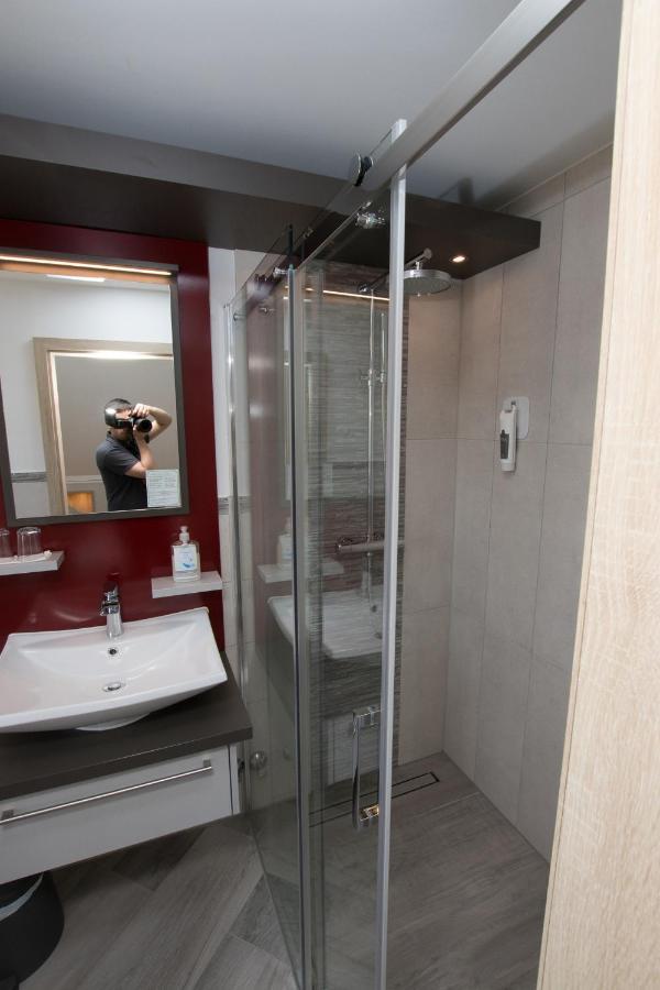 Landhotel Zum Hasen Hein هامينكلن المظهر الخارجي الصورة