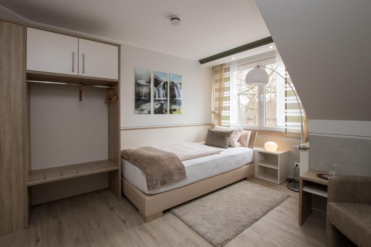 Landhotel Zum Hasen Hein هامينكلن المظهر الخارجي الصورة