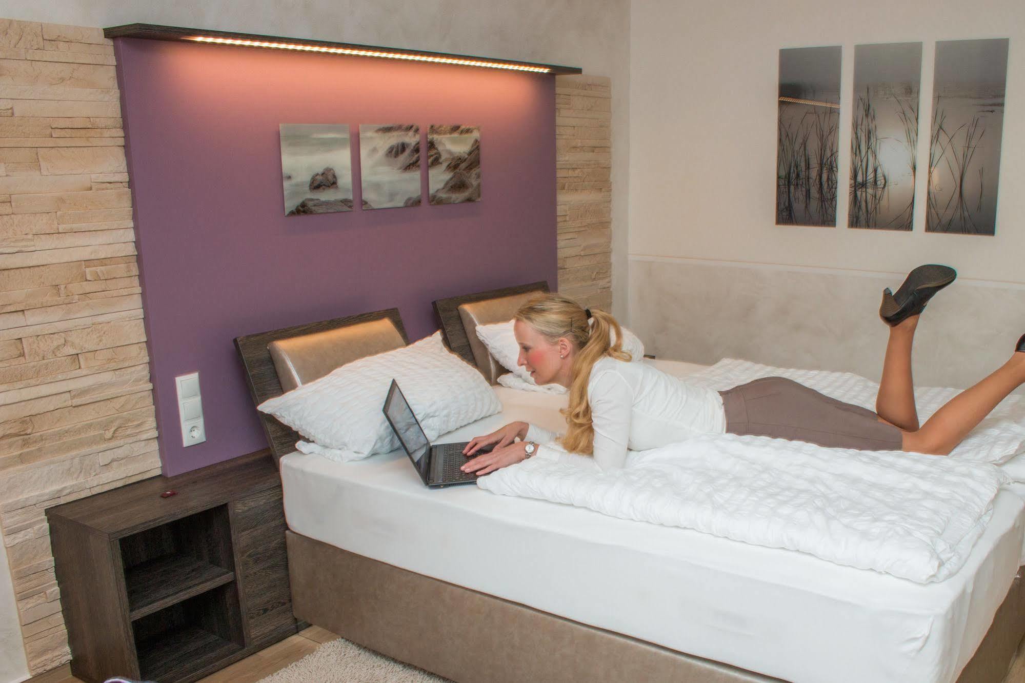 Landhotel Zum Hasen Hein هامينكلن المظهر الخارجي الصورة